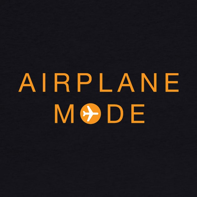 Airplane Mode by adcastaway